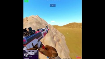 UKN BEAMER PVP | Rust HighLights #4