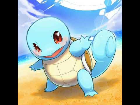 Como hacer un squirtle