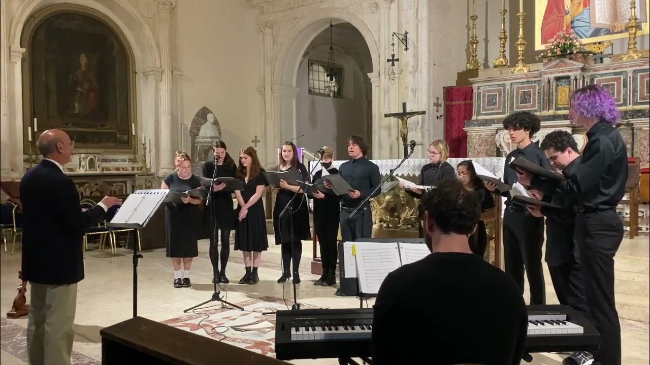 Gloria from Missa Kenya by Paul Basler YouTube