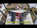 Mercury Rise Torpedo Revolver Vs. Beeman BP-50 Part One. Testing to Failure! (Ban State Tactical)