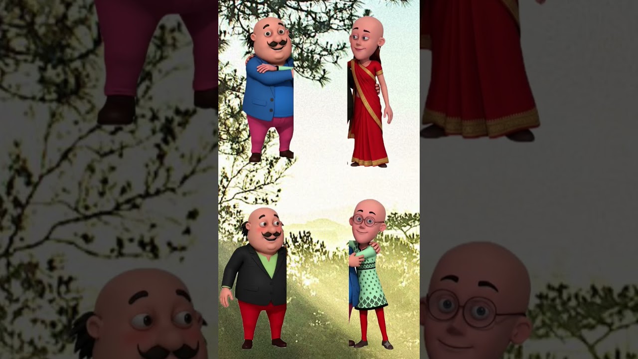 motu Patlu vfx magic toon #shortvideo #funny #motupatlu #vfx #cartoon #animation #shorts
