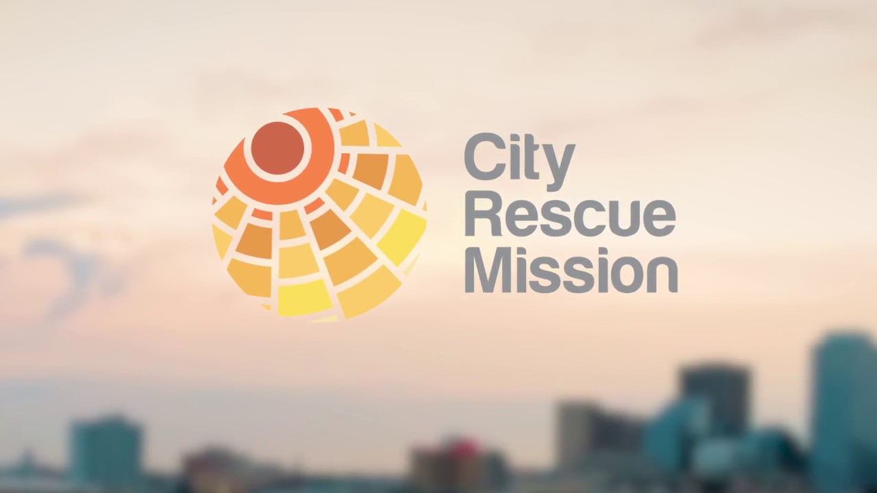 City Rescue Mission New Brand YouTube