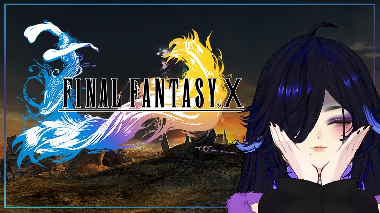 【FINAL FANTASY X 】I WANNA BE A BLITZBALL 【PetraIchoria 】