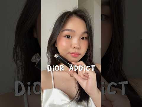 REVIEW LIPSTICK DIOR ADDICT JISOO BLACKPINK!💄 || Jesselin