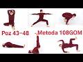 43- 48 poz. METODA 108 GOM 