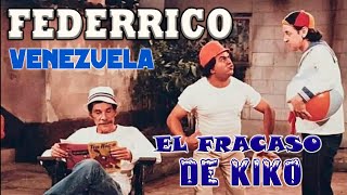 La Historia De Federrico, La Imitación Del Chavo Del Ocho