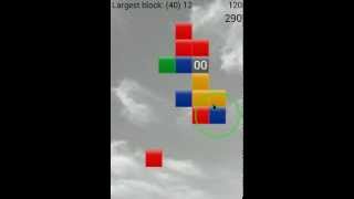 Drag The Blocks By Monkeygames
