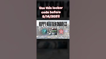 Use This NBA2K22 Locker Code Before It
