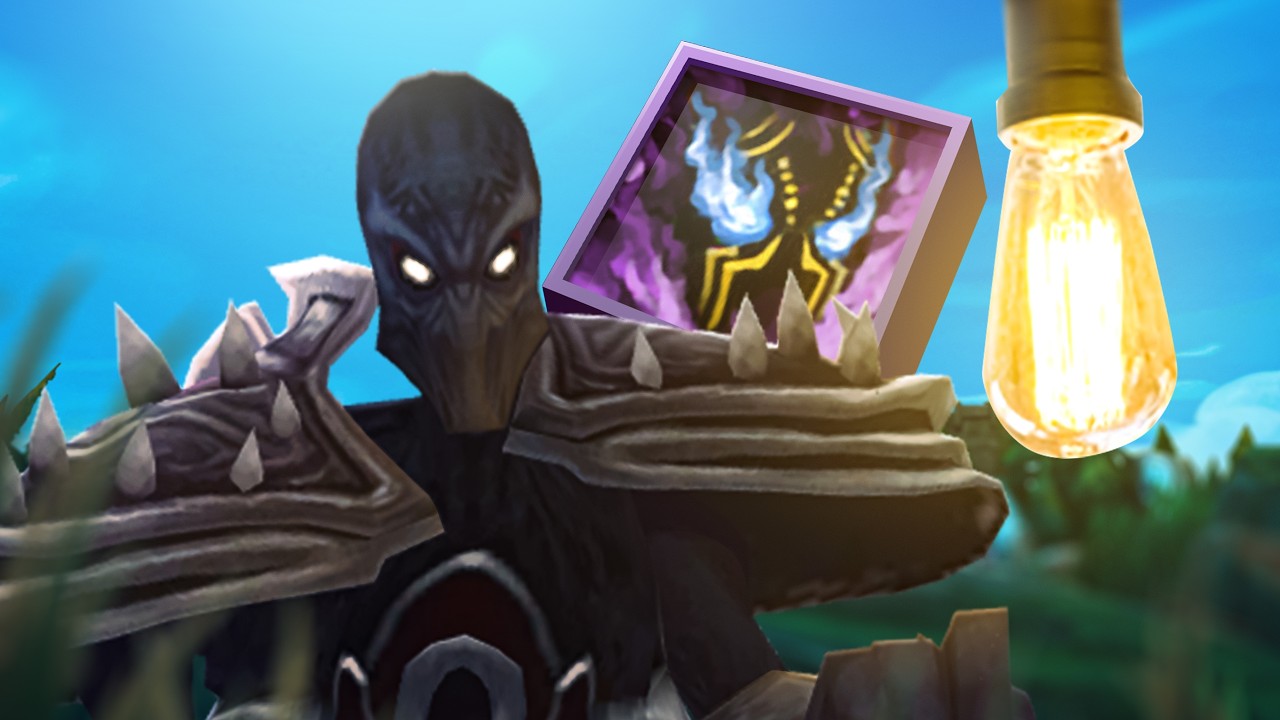 I TURNED THE LIGHTS OUT ON THE RIFT…