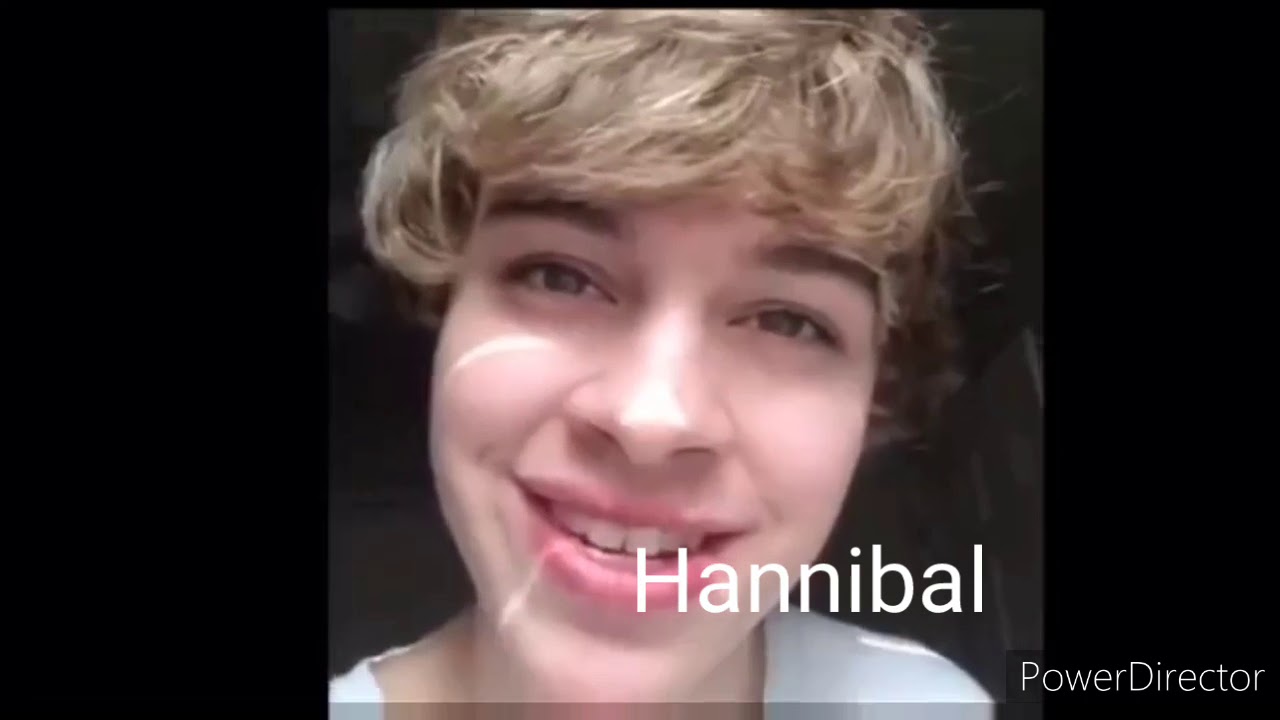 Hannibal as vines but its mostly the murder family