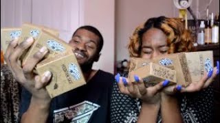 Mister 1920 | BAR SOAP COLLECTION UNBOXING HAUL !