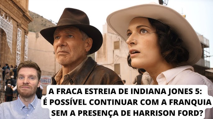 Indiana Jones e a Última Cruzada - Filme 1989 - AdoroCinema