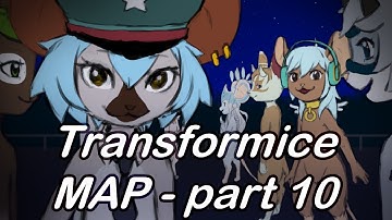 Animation - Transformice MAP - part 10