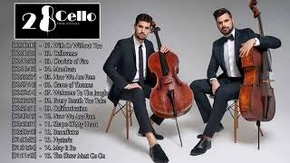 2CELLOS Best Songs 2020 ♥ 2CELLOS Greatest Hits Full Album