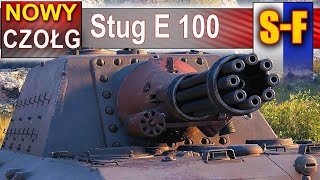 Sturmgeschütz E 100 - jest zabawa - World of Tanks