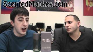 Armani Mania Giorgio Armani Cologne Review Resimi