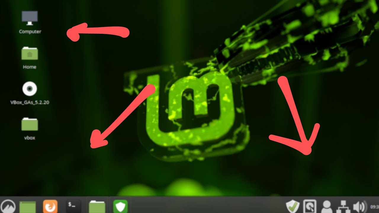 Install Linux Mint 19.1's Cinnamon 4.0 Desktop Environment - YouTube