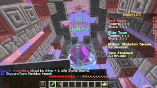 HACKING ON MINEPLEX CHAMPIONS!!! #2