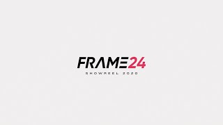 Showreel 2020 di Frame24