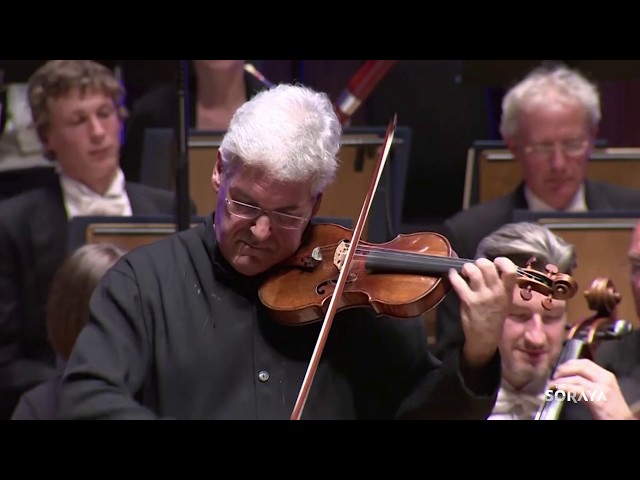 Royal Philharmonic Orchestra | Pinchas Zukerman | The Soraya | Jan 24