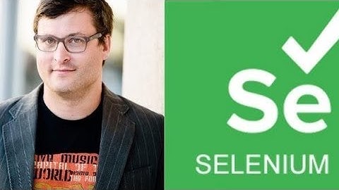 SF Selenium Meetup - Page Objects: You