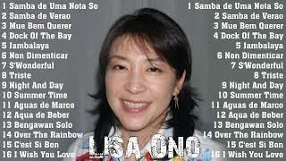 LISA ONO GREATEST HITS (FULL ALBUM) - THE VERY BEST OF LISA ONO COLLECTION