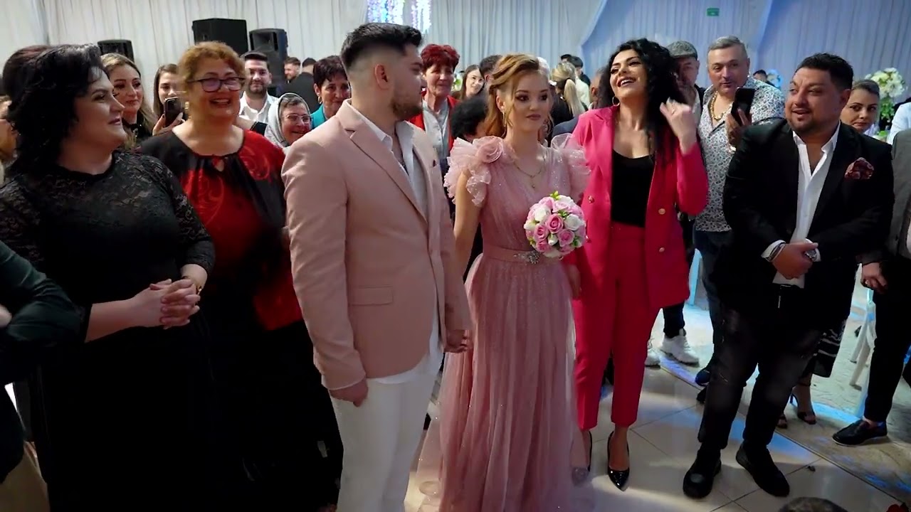 CISMAN ANDREI  SI ANDREEA cununie civila 20.04.2023