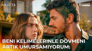 Ateşin Asıl Yüzünü Şimdi Gördü. Arafta 12. Bölüm Yeni Diziler 2025 Türk Dizileri