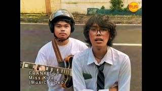 FRANK ELY - Miss Kita (Music Video)