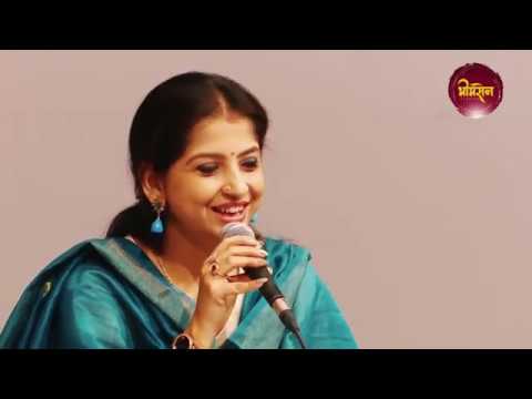Kaushiki Chakraborty in Conversation with Shrinivas Joshi