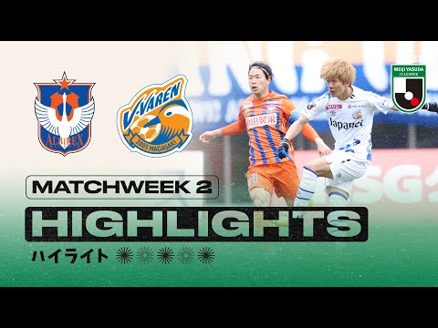 Niigata V-Varen Nagasaki Goals And Highlights
