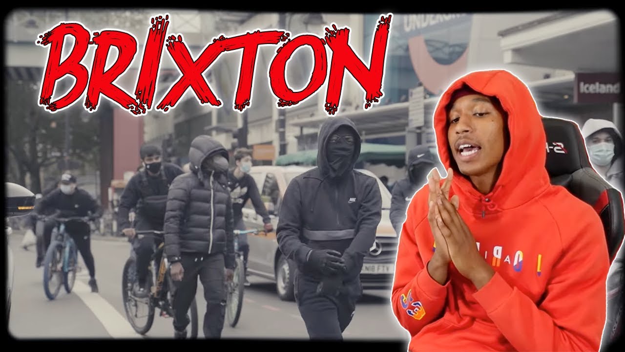 AMERICAN REACTS to SR - Welcome To Brixton