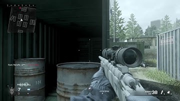 Modern Warfare Remastered (spawn trap on shipment)