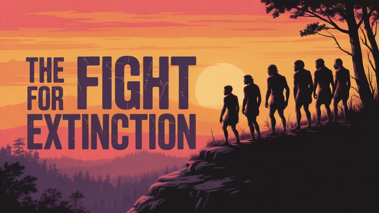 Against the Darkness: How Prehistoric Humans Survived Extinction