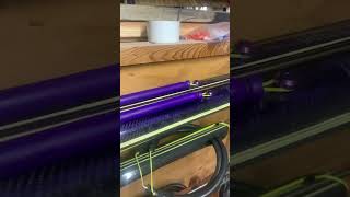 Custom Carbon Inverted Roller 120