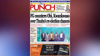 WHY TINUBU DOESN'T WANT HIS US RECORDS RELEASED - PRESIDENCY•