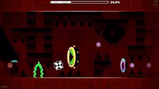 [GD] hell level layout preview 1