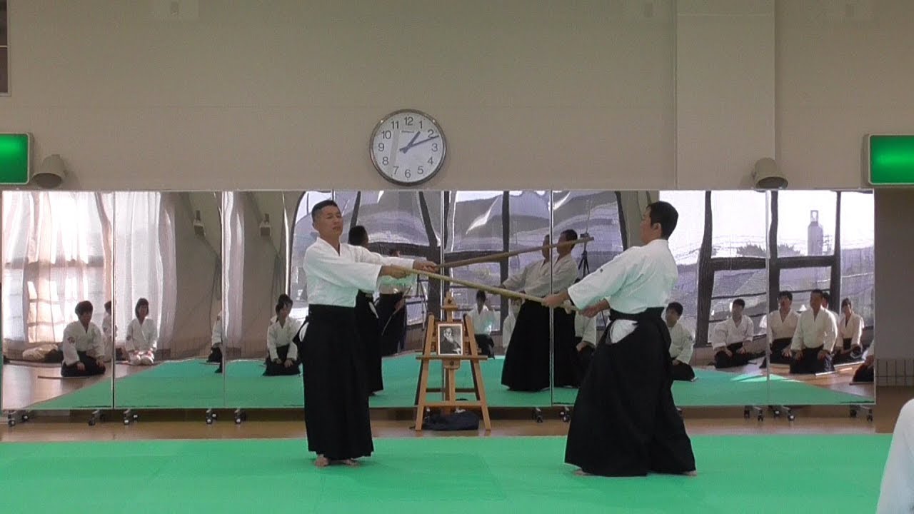 ★18の杖　On November 19.