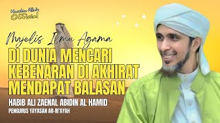 Habib Ali Zaenal Abidin Al Hamid Terbaru 2024