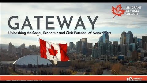 CivicTechYYC - Role of Technology in Innovative Immigration Systems