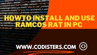 Download Lagu HowTo Install and use Ramcos Rat In Pc   Easy Hacking   Free Tool   Live Hacking MP3