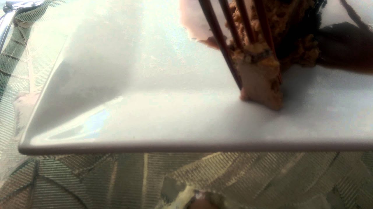 Dessert at the foundry YouTube