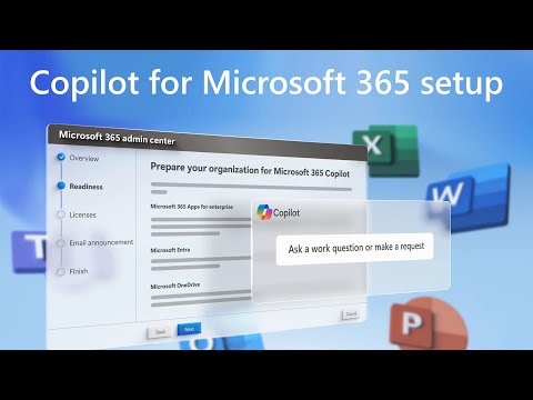 Video: Hoe stel ek SharePoint in Office 365 op?