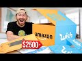 Massive $2,500 Wish and Amazon Mystery Tech Unboxing!!