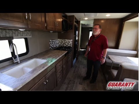 2019 Winnebago Outlook 31 N Class C Motorhome Guaranty Com Youtube