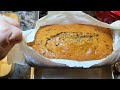 I made the best ZUCCHINI BREAD | Zucchini Recipe