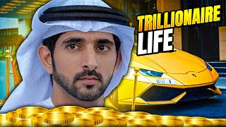Inside The Trillionaires Lifestyle of Dubai's Richest Prince 2024 #lifestyle #royal #viral
