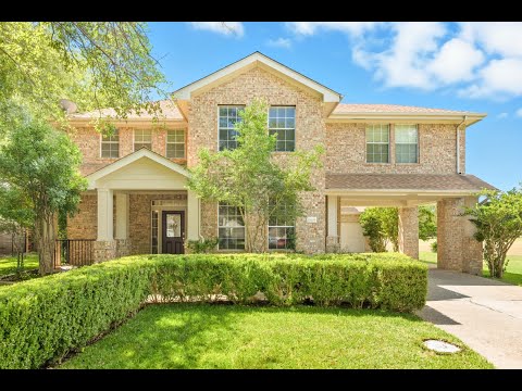 10608 Portrush Ct, Austin, TX home video tour