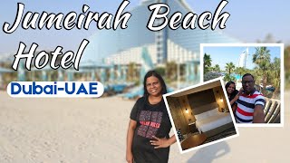 Jumeirah Beach Hotel | 5star luxury Hotel | Burj Al Arab View