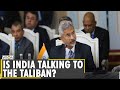 Taliban confirms meeting with Indian delegation: Reports | Afghanistan | Foreign Secretary | News